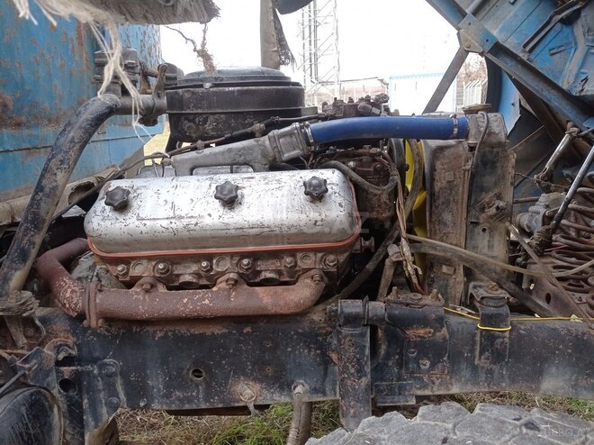 MAZ 5549 1985, 31,226 km - 11.0 l - Sabirabad