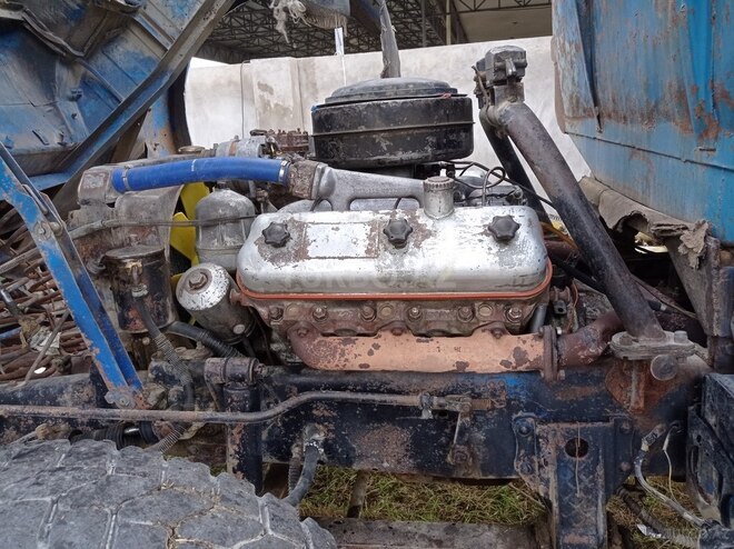 MAZ 5549 1985, 31,226 km - 11.0 l - Sabirabad