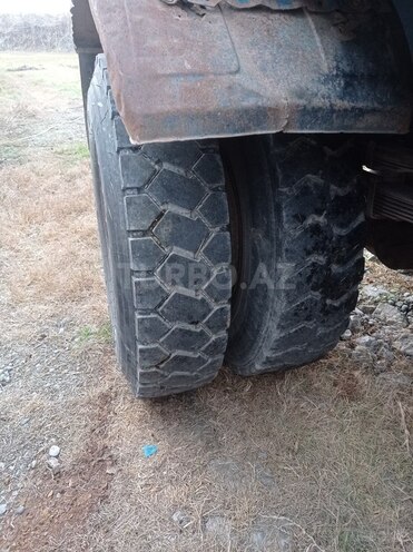 MAZ 5549 1985, 31,226 km - 11.0 l - Sabirabad