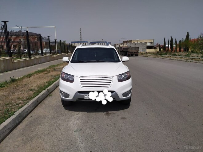 Hyundai Santa Fe 2009, 150,000 km - 2.0 l - Gəncə