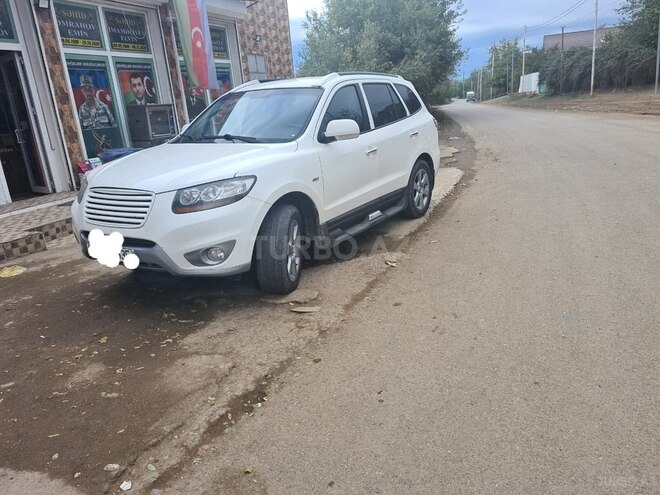 Hyundai Santa Fe 2009, 150,000 km - 2.0 l - Gəncə