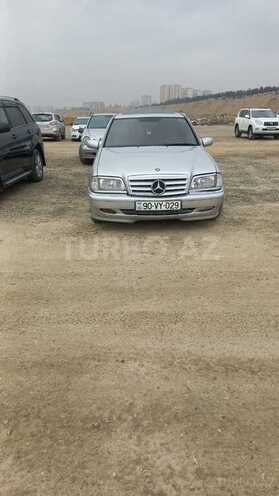 Mercedes C 240 1997, 340,372 km - 2.4 l - Bakı