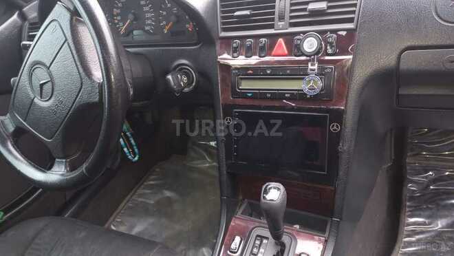 Mercedes C 240 1997, 340,372 km - 2.4 l - Bakı