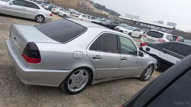 Mercedes C 240 1997, 340,372 km - 2.4 l - Bakı