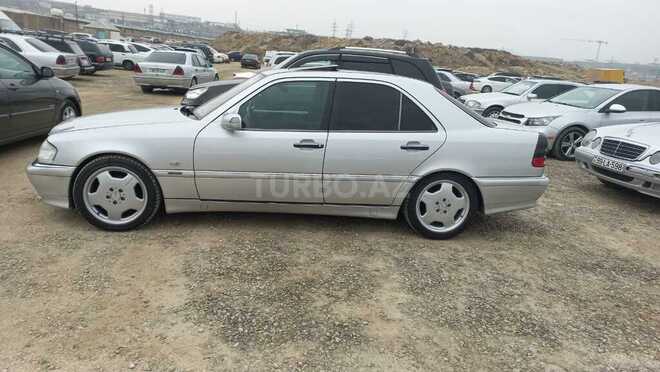 Mercedes C 240 1997, 340,372 km - 2.4 l - Bakı