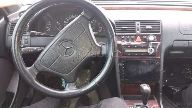 Mercedes C 240 1997, 340,372 km - 2.4 l - Bakı