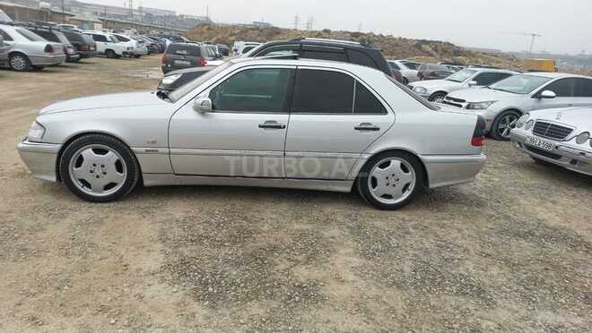 Mercedes C 240 1997, 340,372 km - 2.4 l - Bakı