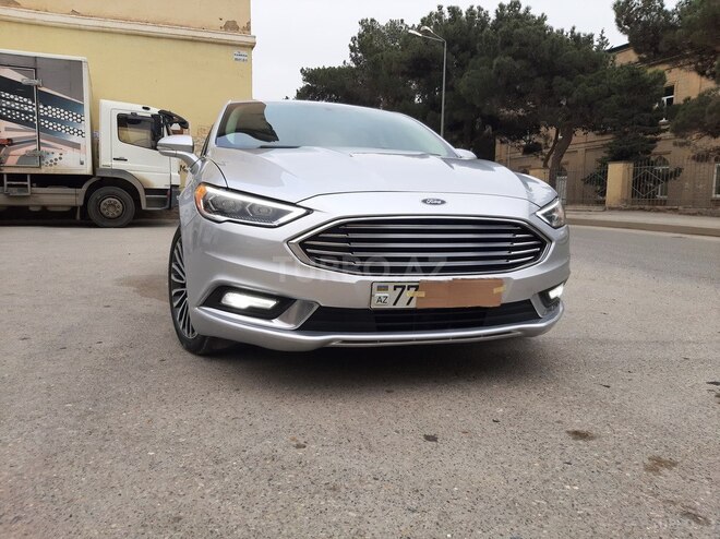Ford Fusion 2017, 189,150 km - 1.5 l - Bakı