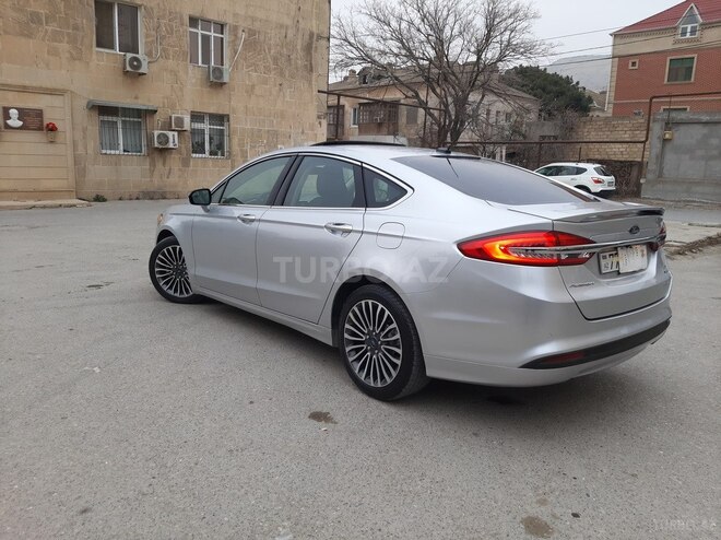 Ford Fusion 2017, 189,150 km - 1.5 l - Bakı