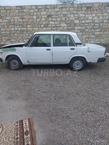 LADA (VAZ) 2107 1990, 15,000 km - 1.6 l - Şəmkir