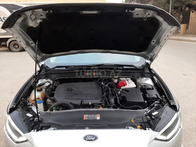 Ford Fusion 2017, 189,150 km - 1.5 l - Bakı