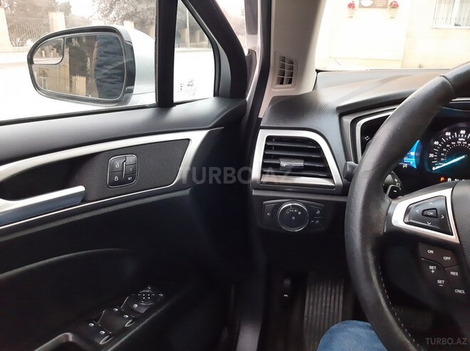 Ford Fusion 2017, 189,150 km - 1.5 l - Bakı
