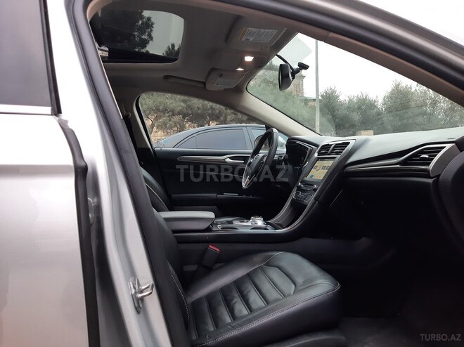 Ford Fusion 2017, 189,150 km - 1.5 l - Bakı