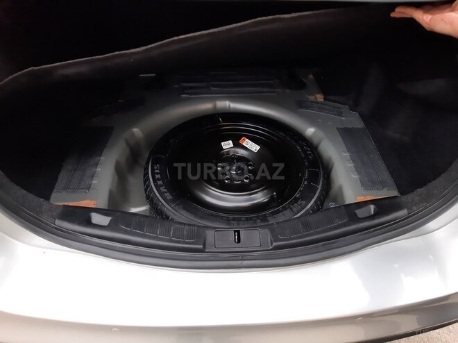 Ford Fusion 2017, 189,150 km - 1.5 l - Bakı