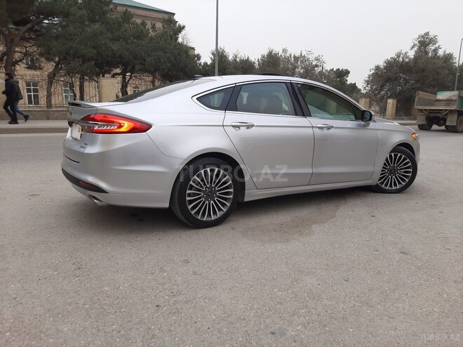 Ford Fusion 2017, 189,150 km - 1.5 l - Bakı