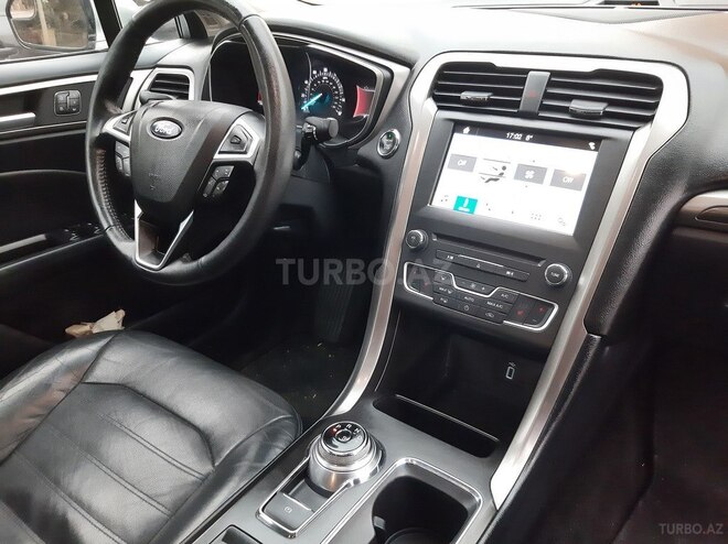 Ford Fusion 2017, 189,150 km - 1.5 l - Bakı