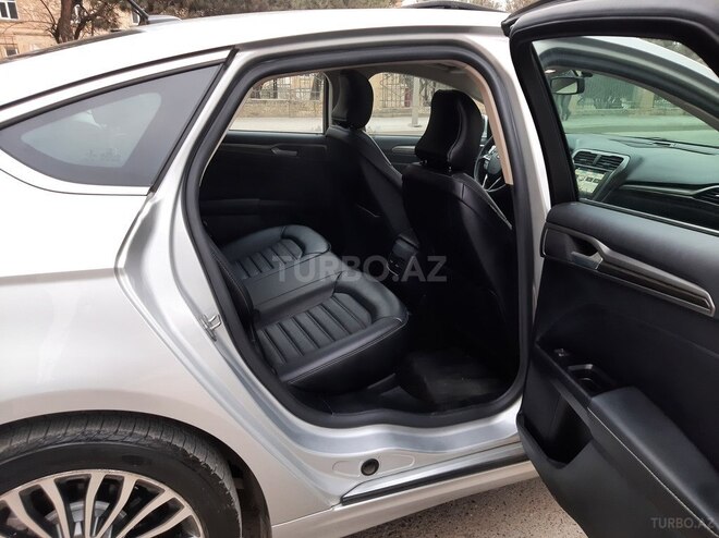Ford Fusion 2017, 189,150 km - 1.5 l - Bakı