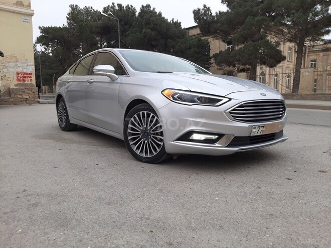 Ford Fusion 2017, 189,150 km - 1.5 l - Bakı