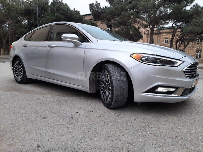 Ford Fusion 2017, 189,150 km - 1.5 l - Bakı