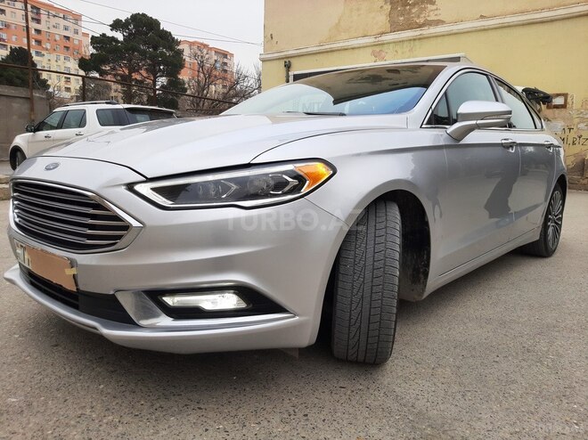 Ford Fusion 2017, 189,150 km - 1.5 l - Bakı