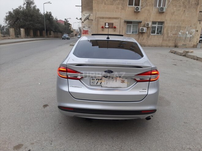 Ford Fusion 2017, 189,150 km - 1.5 l - Bakı