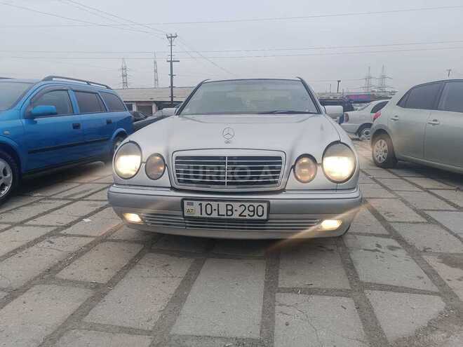 Mercedes E 290 1998, 386,947 km - 2.9 l - Bakı