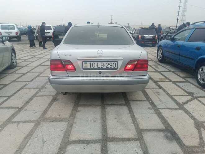 Mercedes E 290 1998, 386,947 km - 2.9 l - Bakı