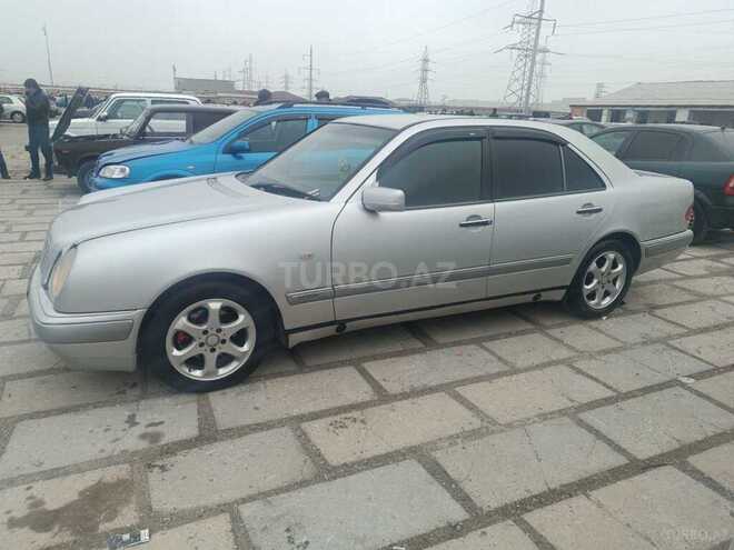 Mercedes E 290 1998, 386,947 km - 2.9 l - Bakı