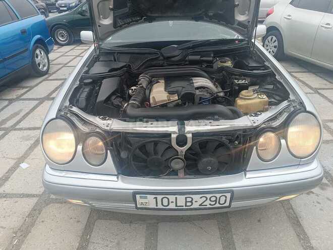 Mercedes E 290 1998, 386,947 km - 2.9 l - Bakı