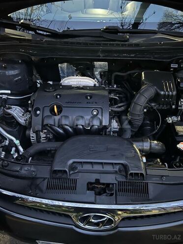 Hyundai i30 2007, 176,000 km - 1.4 l - Bakı