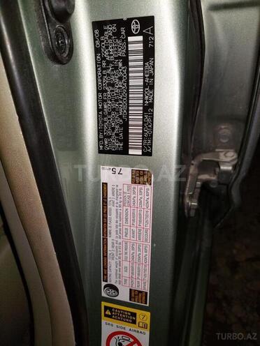 Toyota Prius 2009, 155,000 km - 1.5 l - Bakı