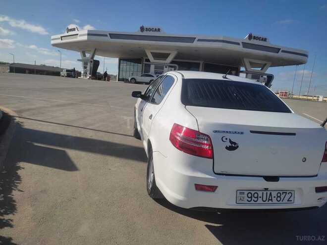 Iran Khodro Runna 2013, 350,000 km - 1.6 l - Bakı