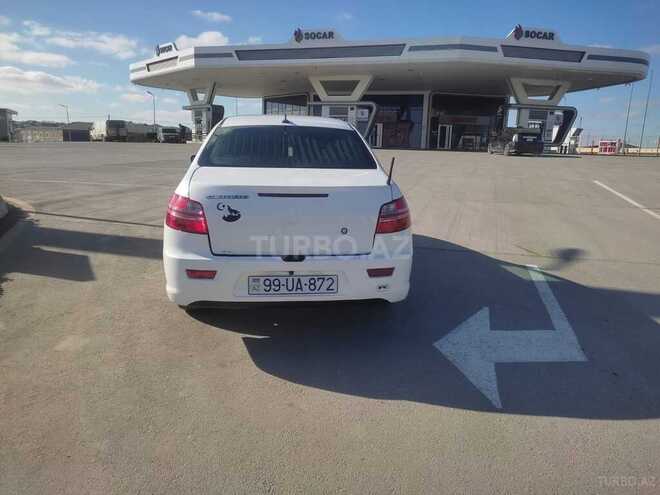 Iran Khodro Runna 2013, 350,000 km - 1.6 l - Bakı