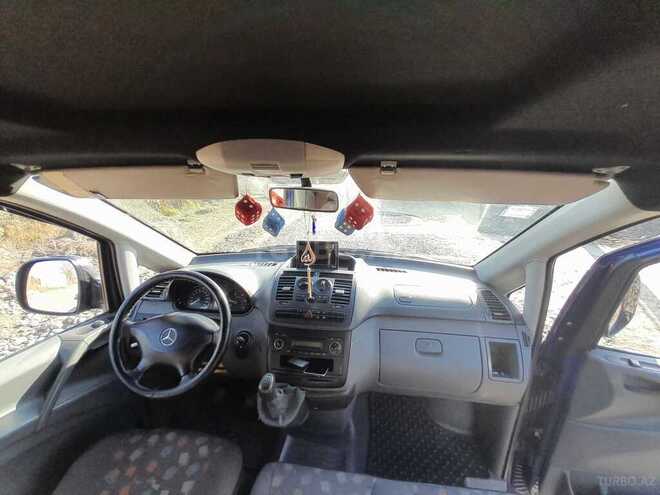 Mercedes Vito 111 2008, 576,862 km - 2.2 л - Sabirabad