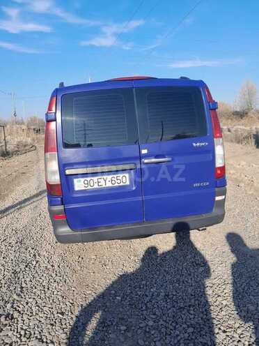 Mercedes Vito 111 2008, 576,862 km - 2.2 л - Sabirabad