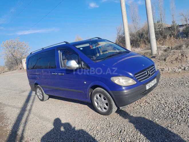 Mercedes Vito 111 2008, 576,862 km - 2.2 л - Sabirabad