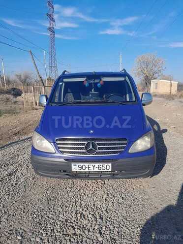 Mercedes Vito 111 2008, 576,862 km - 2.2 л - Sabirabad