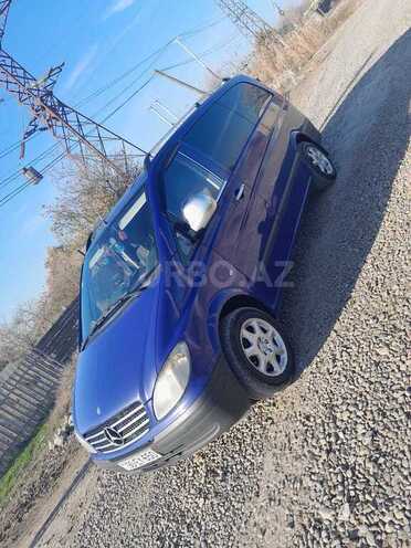 Mercedes Vito 111 2008, 576,862 km - 2.2 л - Sabirabad