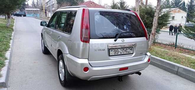 Nissan X-Trail 2005, 255,000 km - 2.2 l - Bakı