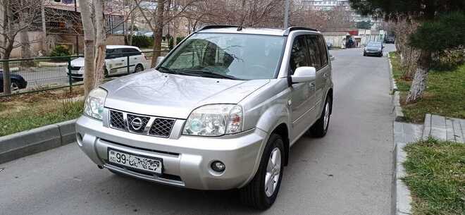 Nissan X-Trail 2005, 255,000 km - 2.2 l - Bakı