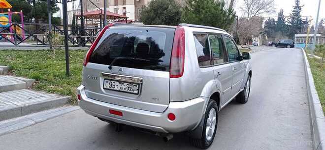 Nissan X-Trail 2005, 255,000 km - 2.2 l - Bakı