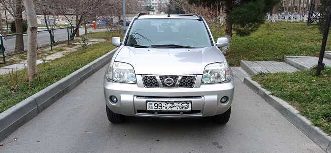 Nissan X-Trail 2005, 255,000 km - 2.2 l - Bakı