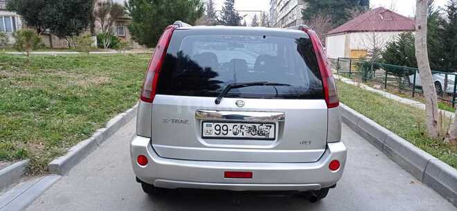 Nissan X-Trail 2005, 255,000 km - 2.2 l - Bakı