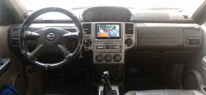 Nissan X-Trail 2005, 255,000 km - 2.2 l - Bakı
