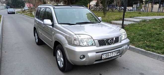 Nissan X-Trail 2005, 255,000 km - 2.2 l - Bakı