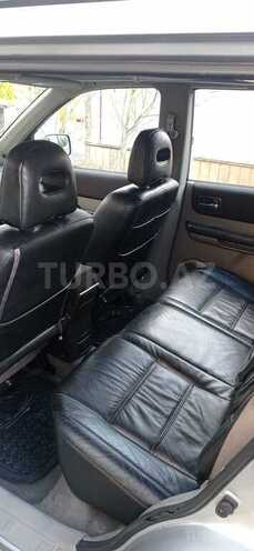 Nissan X-Trail 2005, 255,000 km - 2.2 l - Bakı