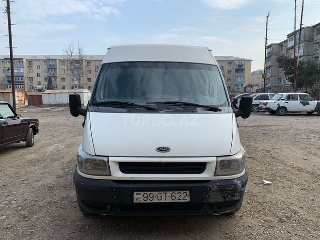 Ford Transit 2003, 289,632 km - 2.4 l - Gəncə