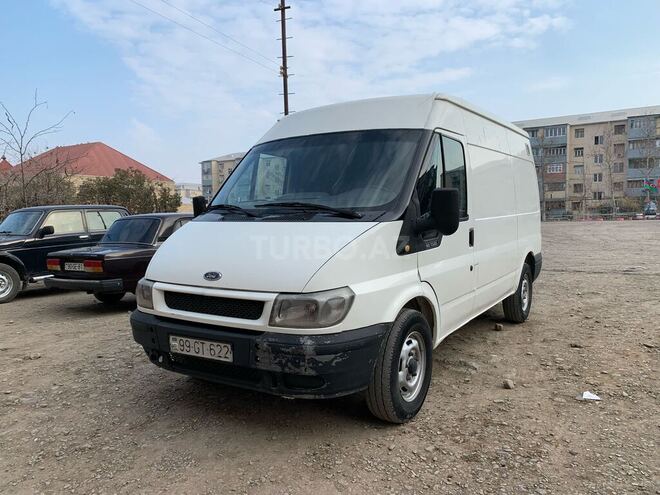 Ford Transit 2003, 289,632 km - 2.4 l - Gəncə