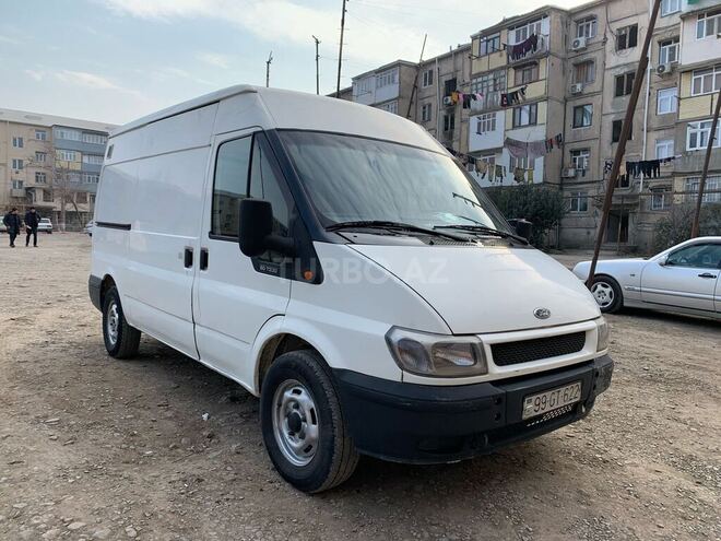 Ford Transit 2003, 289,632 km - 2.4 l - Gəncə