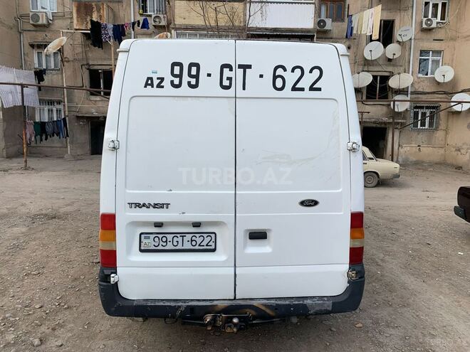 Ford Transit 2003, 289,632 km - 2.4 l - Gəncə
